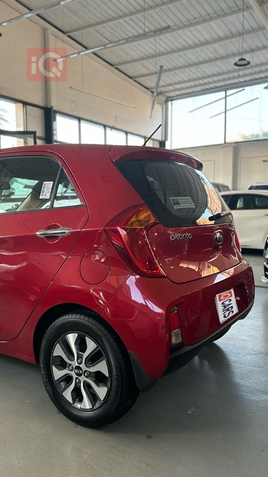 كيا بيكانتو